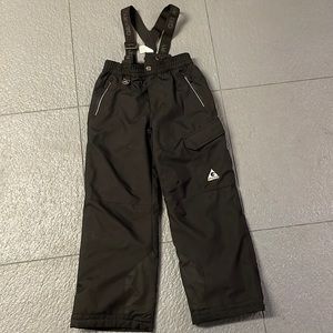Gerry Snowpants Black Childs M-10/12